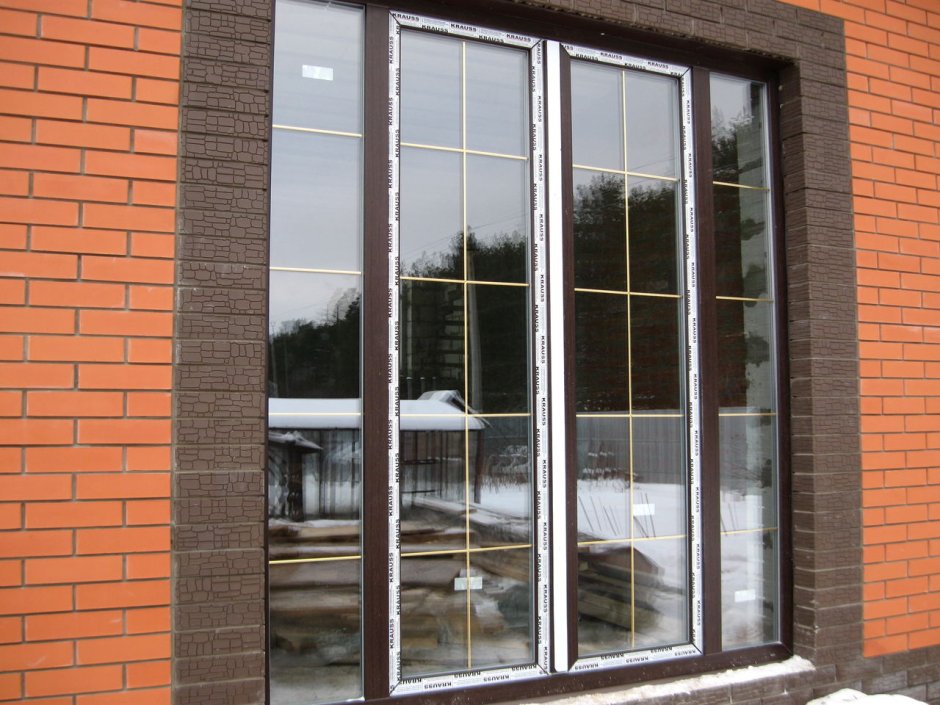 Тамбур профиль алюм кп45