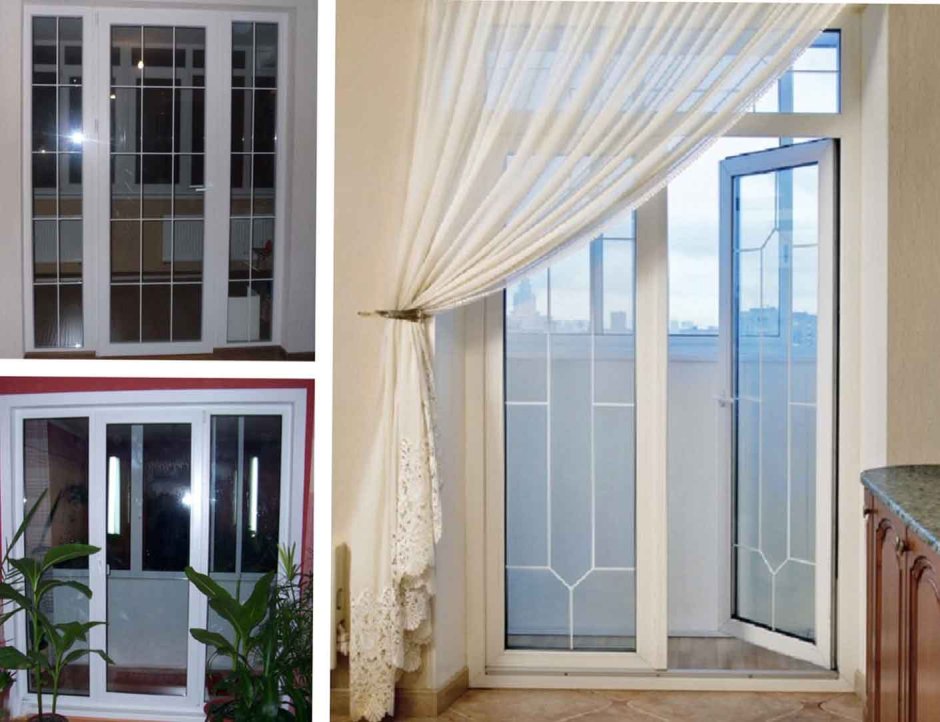 Алютех 100 раздвижка