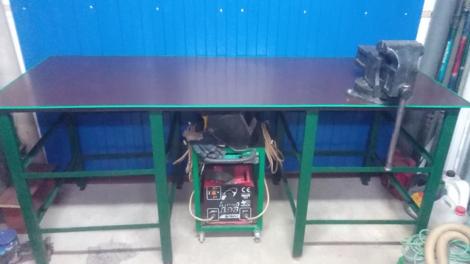 Верстак Bosch PTA 2400 0.603.B05.000