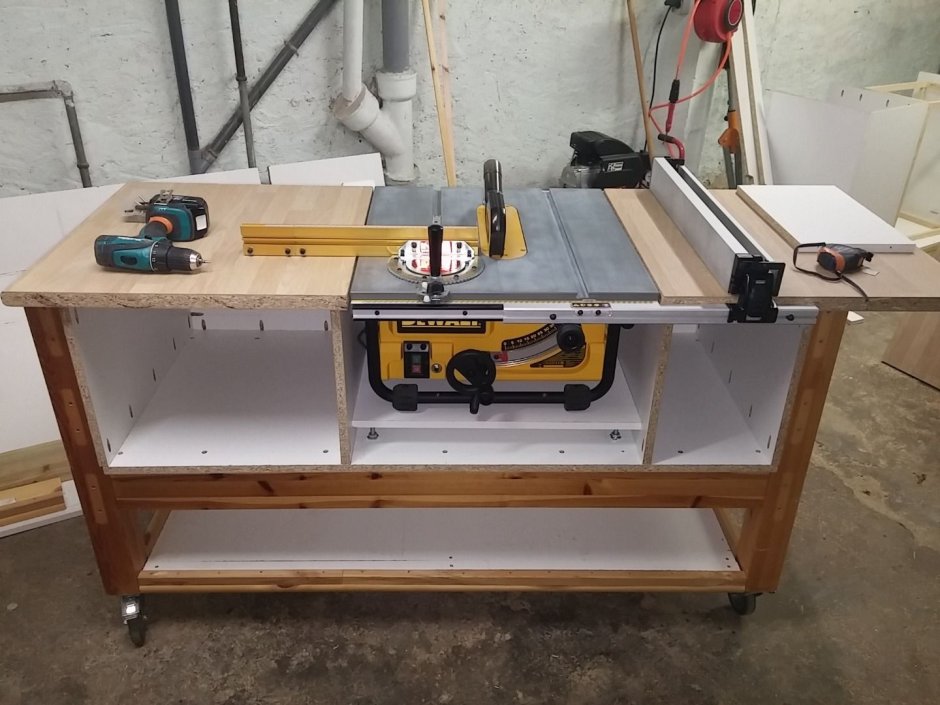 Верстак Profi (№201) wt120.wd1/f1.000