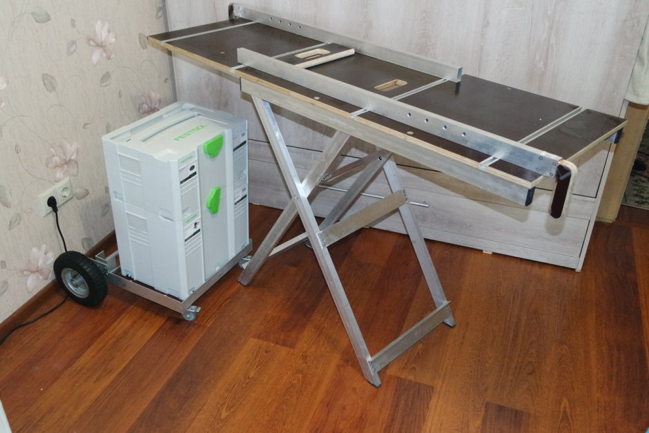 Верстак складной Rubi 66924