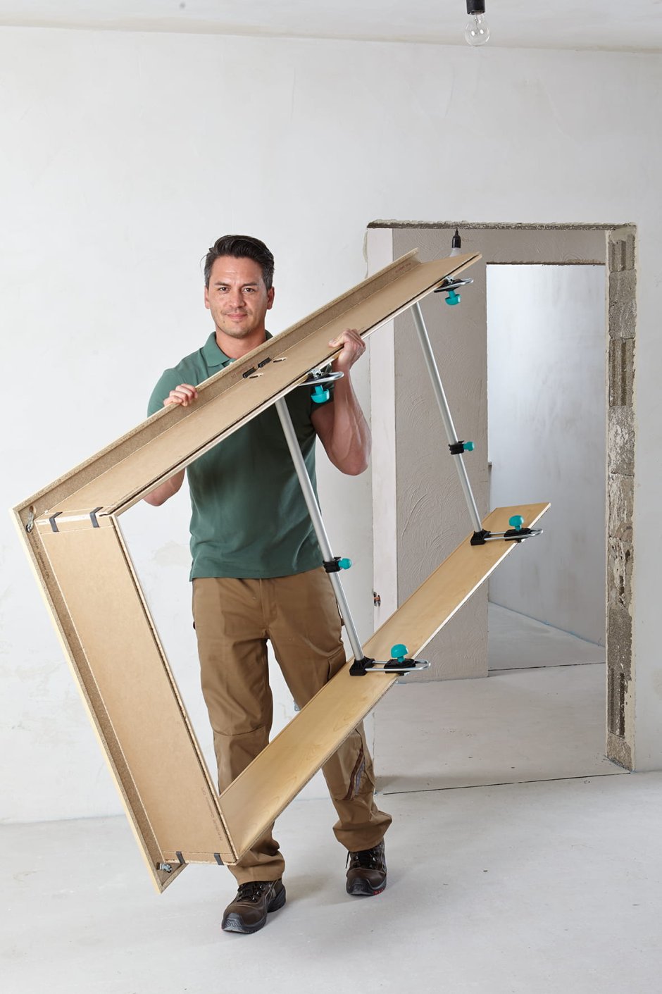 Верстак складной Kreg kws1000-INT 800x700 мм