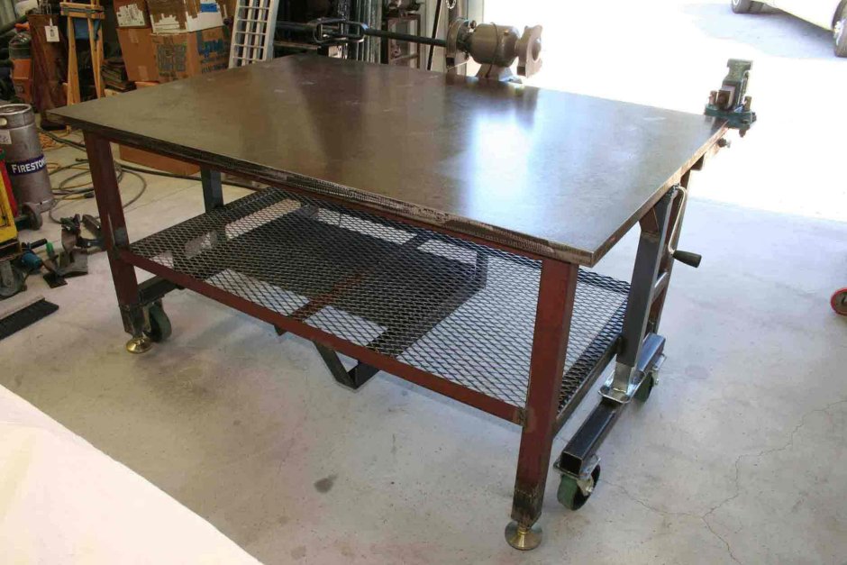 Tool Bench верстак