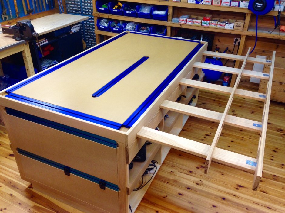 Сборка корпусной мебели