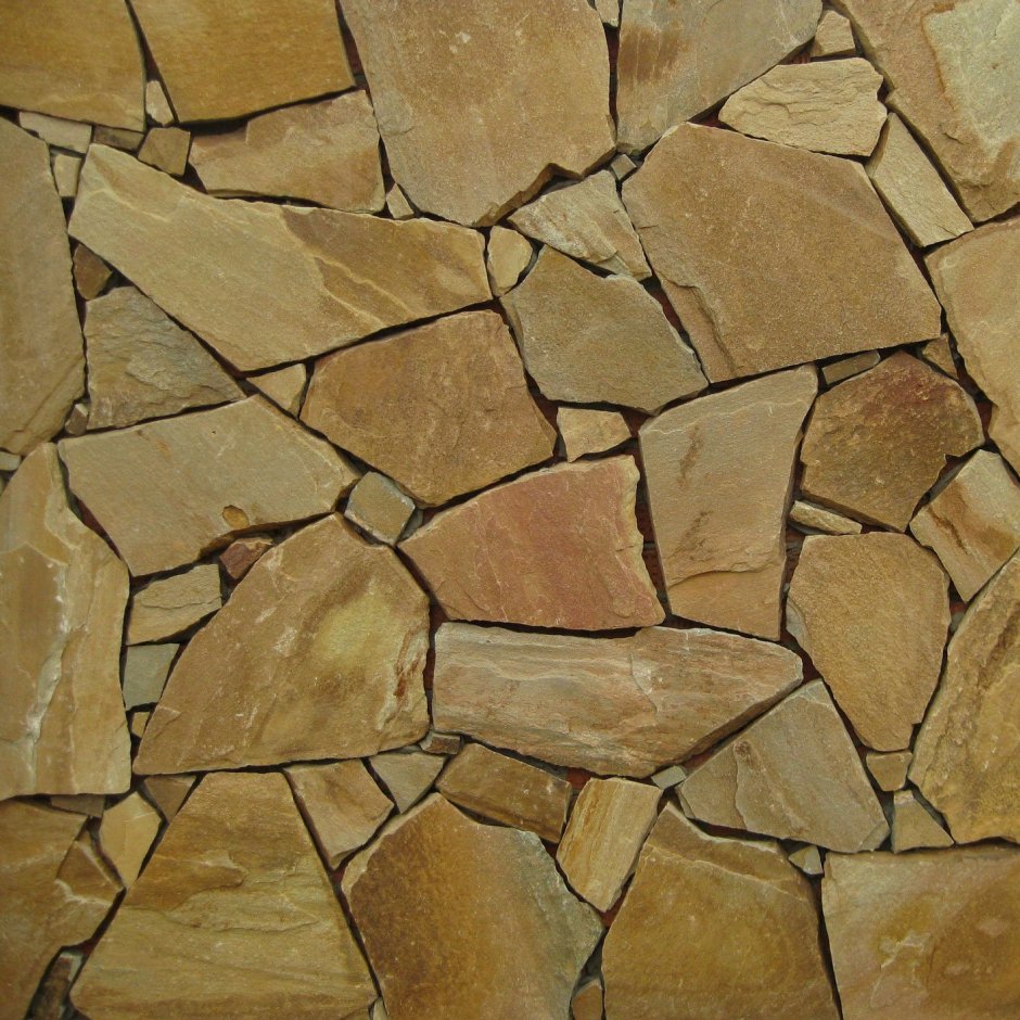 Песчаник, плитняк, дикий камень