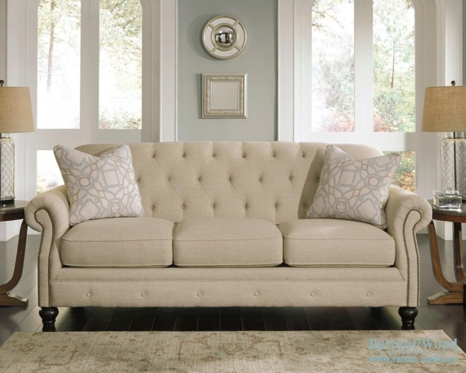 Классический диван