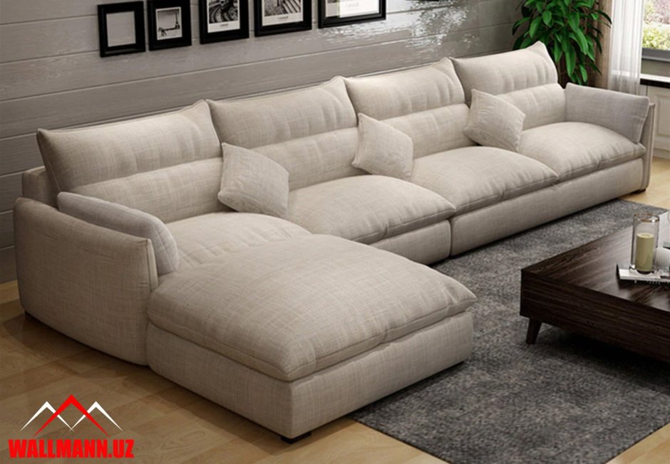 Диван Bedding 2020 Ducale divano 3posti