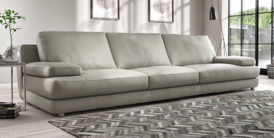 Диван Инфинити угловой модульный Фабиан Смит