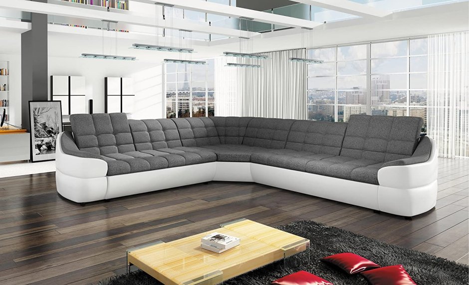 "Ashley (диван 3х местный) Шерлок