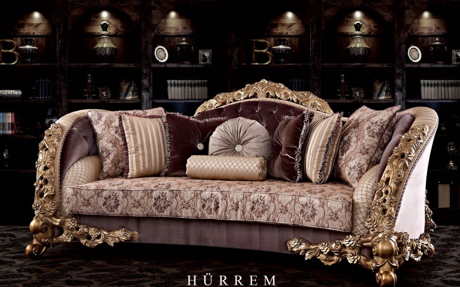 Диван двухместный Chairman релакс Euroline