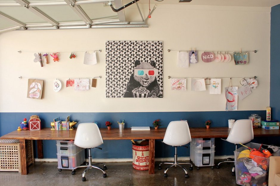 Порядок на столе