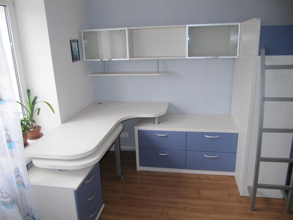 Дети в офисе