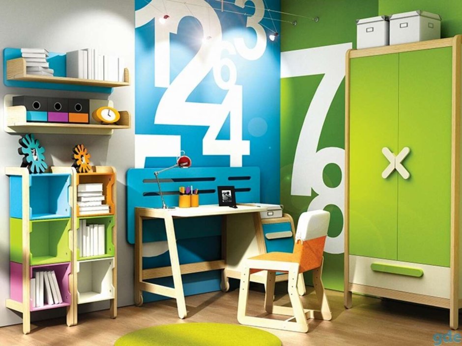 БЕСТО икеа и рабочая зона