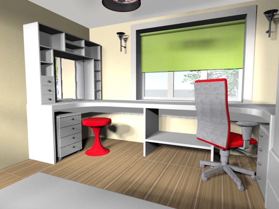 Кровать-чердак Cilek Compact