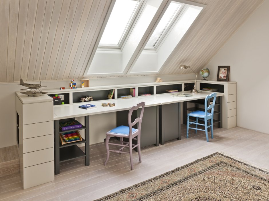 Рабочее место школьника икеа