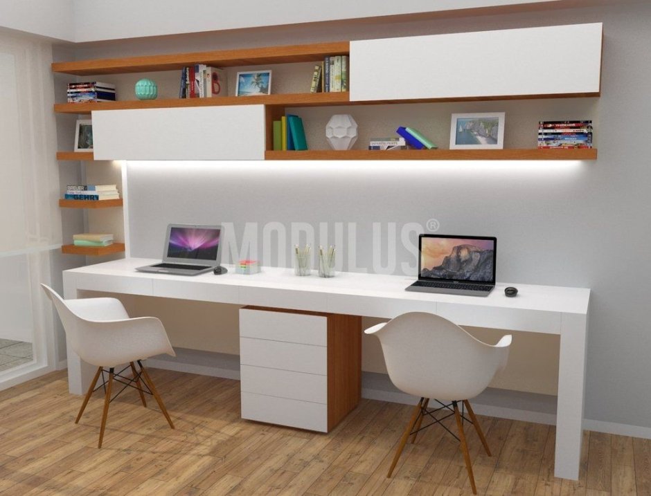 Зонирование детской комнаты