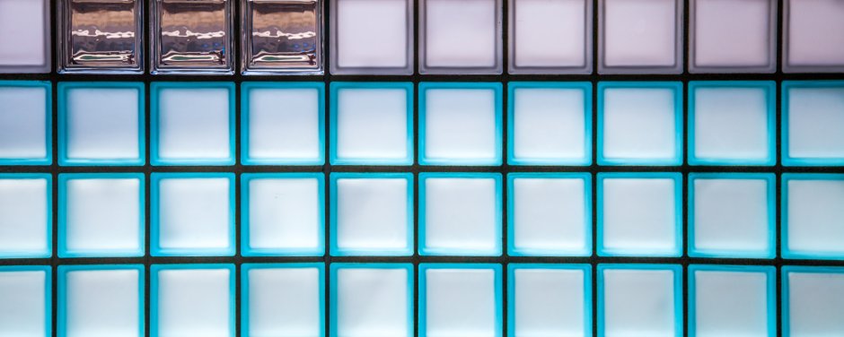 Стеклоблоки текстура