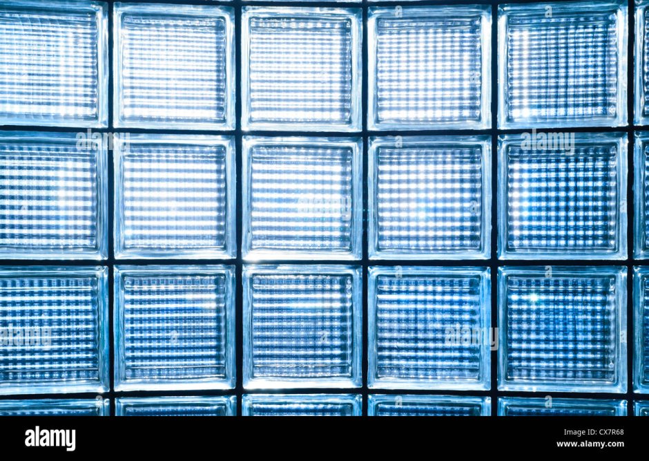 Стеклянные блоки текстура