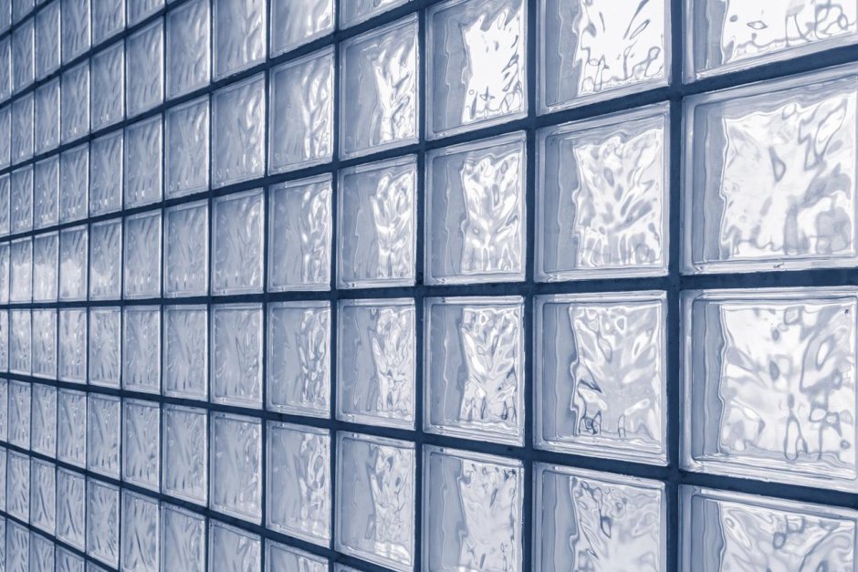 Стеклоблоки фон