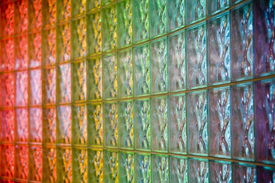 Стеклоблоки 110х110