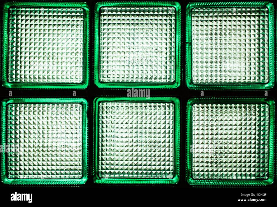 Стеклянные блоки текстура