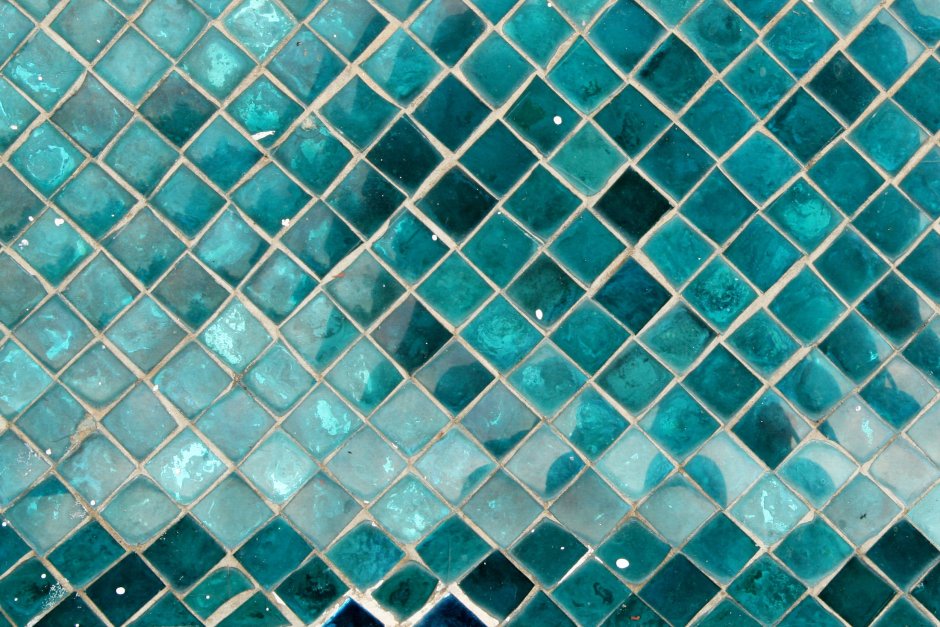 Стекло квадратиками