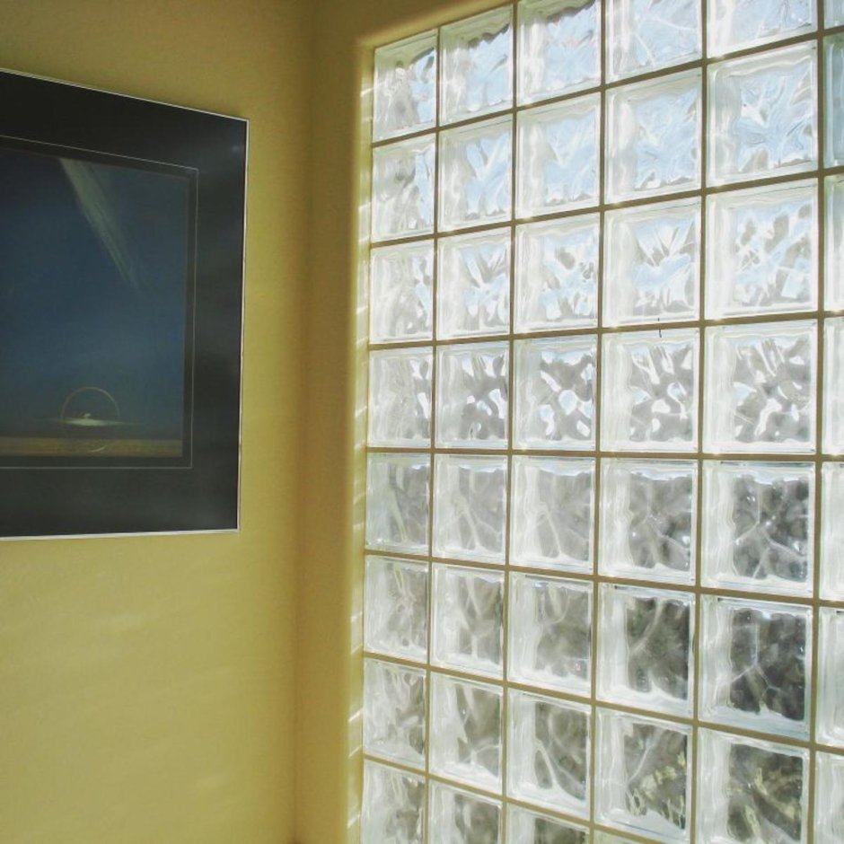 Текстура оконного стекла