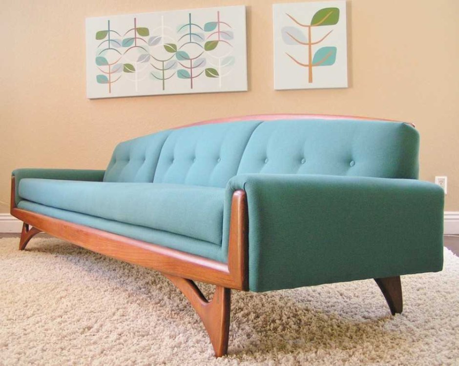 Диван МИД сенчури