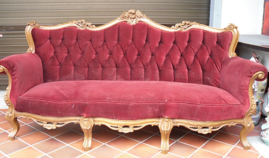 Софа Польша Винтаж