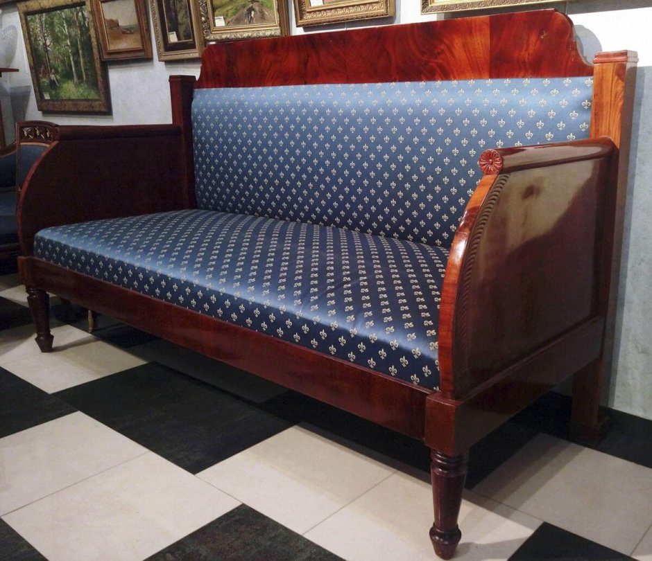 Кресло сталинский Ампир