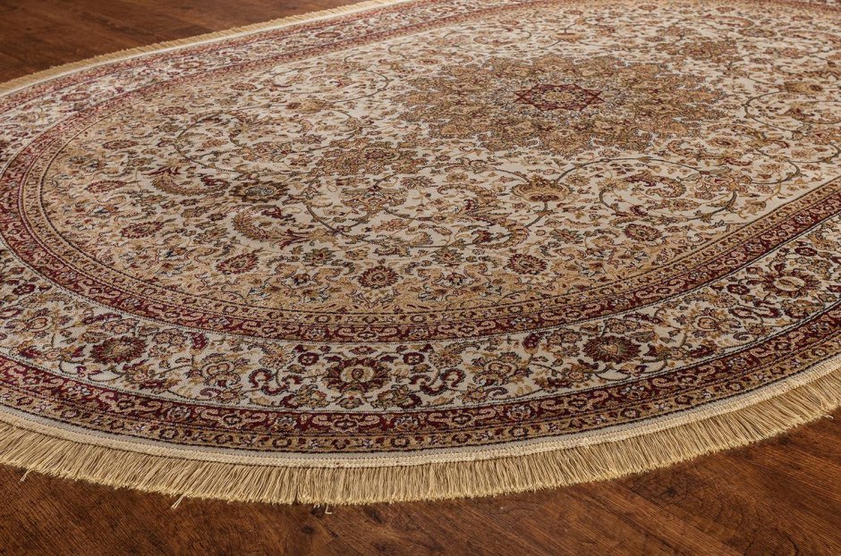 Ковер 80х150 овал