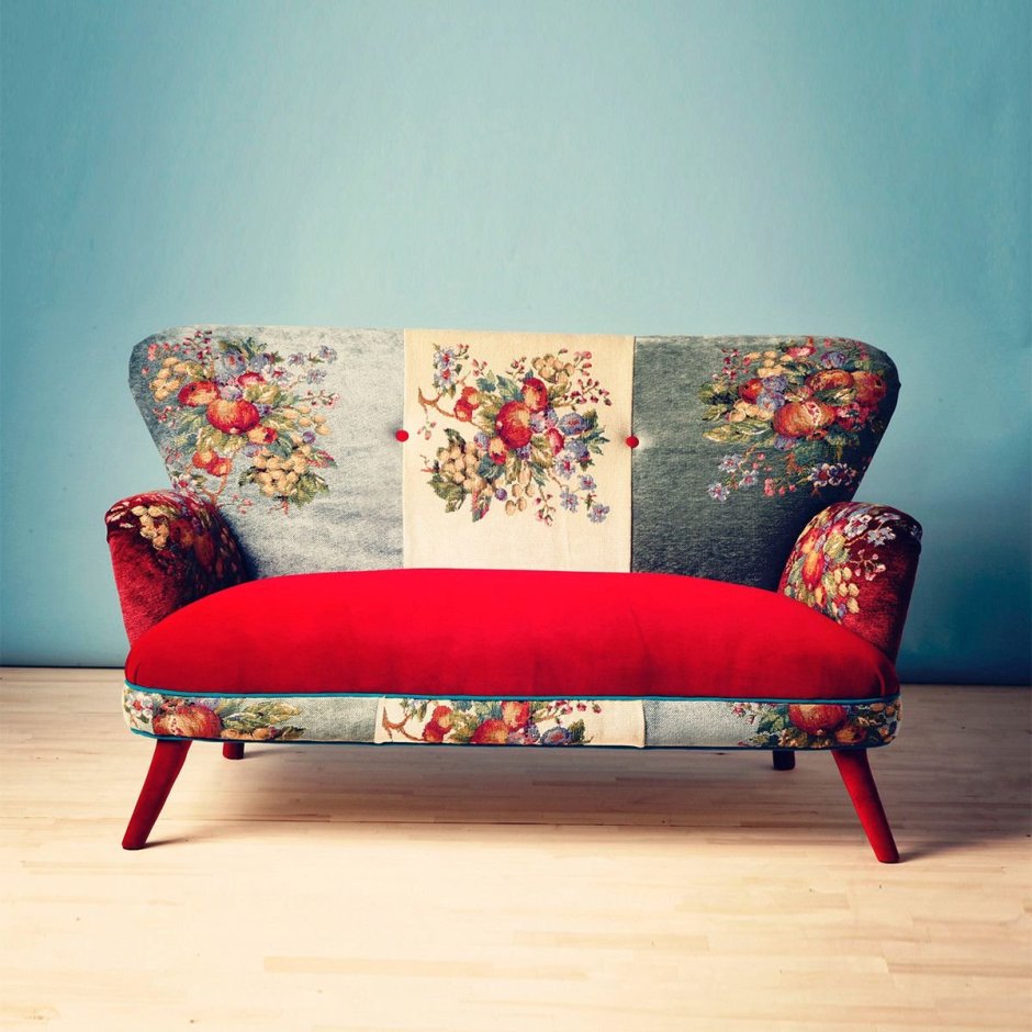 Винтажный диван