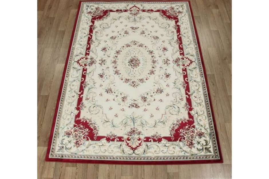 Ковер Ragolle из вискозы и хлопка Hermitage 14657 6010