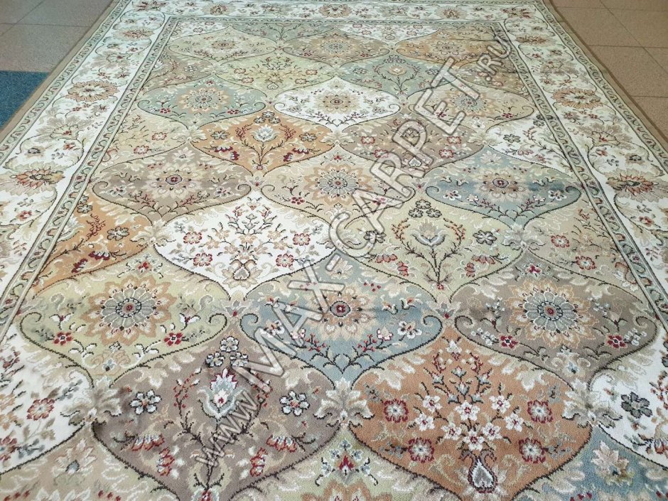 Бельгийские ковры в интерьере