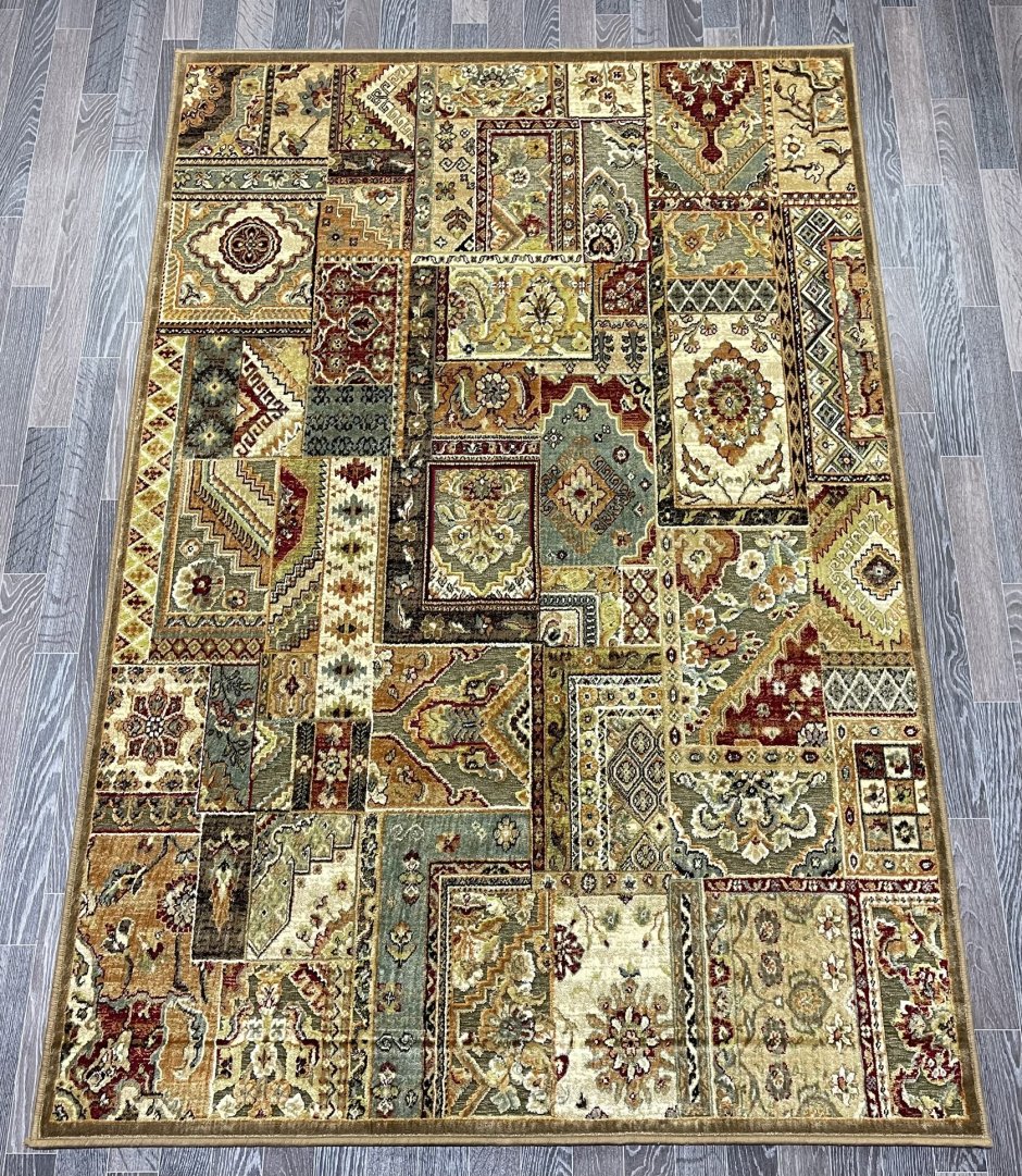 Ковёр Genova 009/656590 2.4х3.4 м вискоза