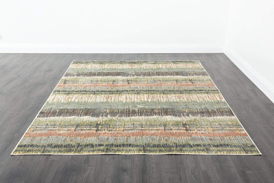 Ковер Kunduz 5054 коричневый Бельгия