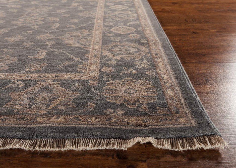 Бельгийский ковёр из вискозы «Brilliance» v121-IVR 80 X 250 см