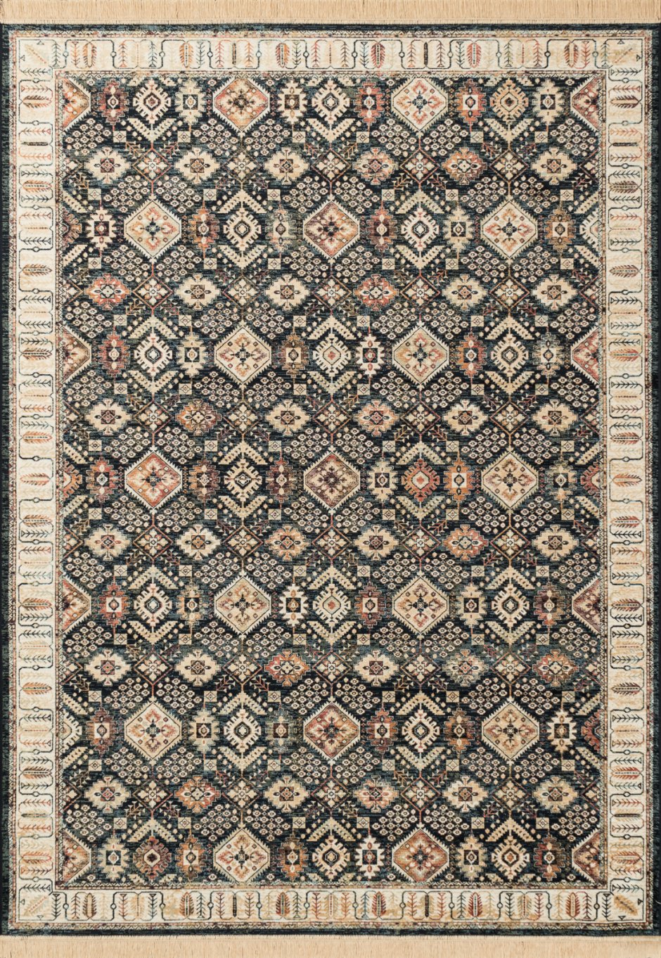 Ковер бельгийский Fashion 89841-6261, вискоза