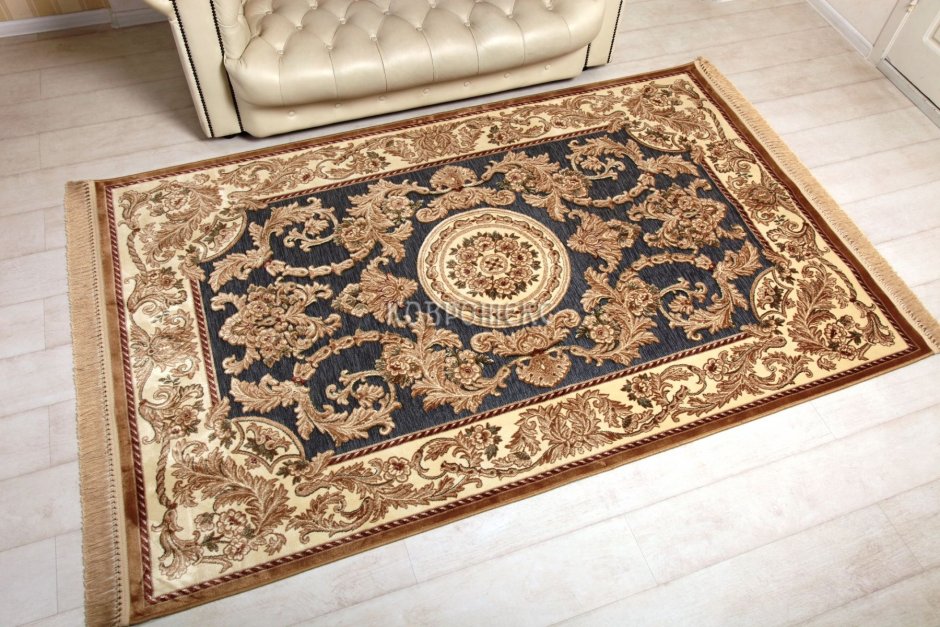 Вискозные ковры