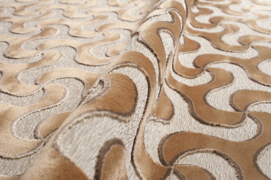 Бельгийский ковёр из вискозы «Princess»