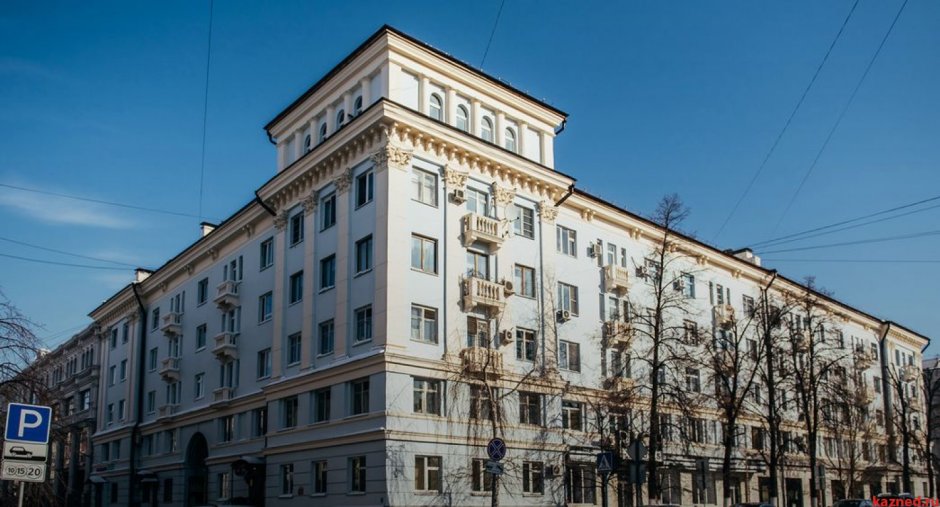 Островского 1/6 Казань
