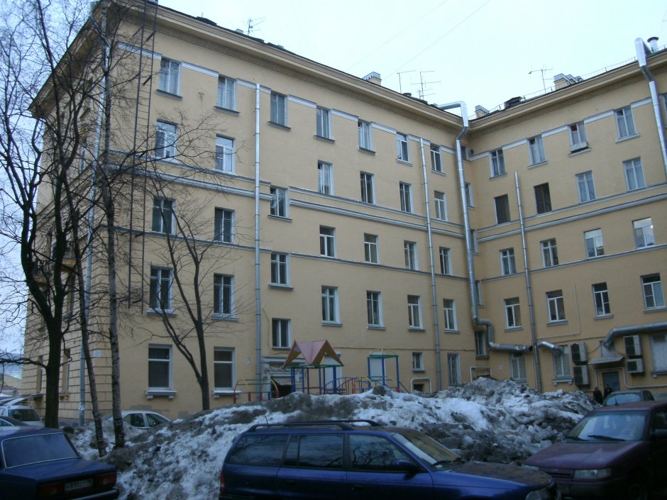 Сталинка II-02