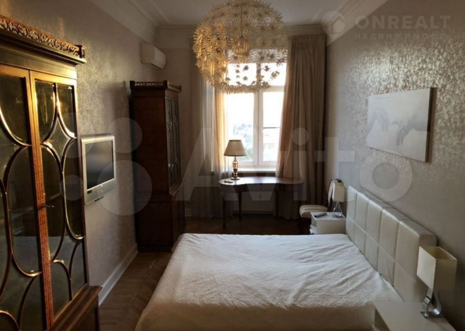 Сталинская спальня