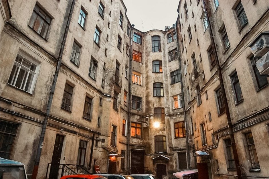Петроградка Санкт-Петербург коммуналки