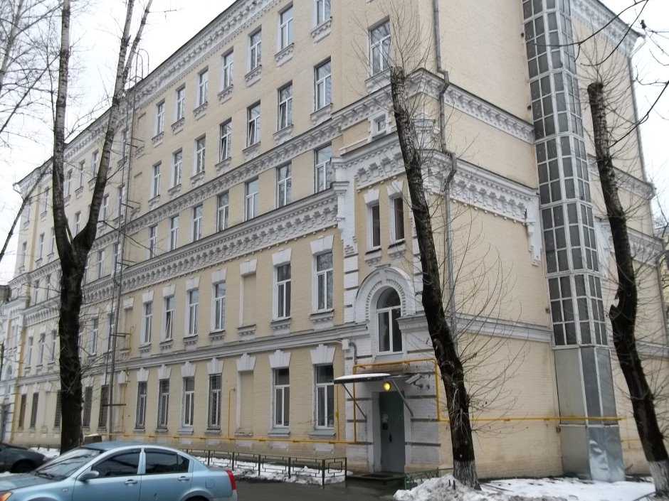 Ободранные сталинки