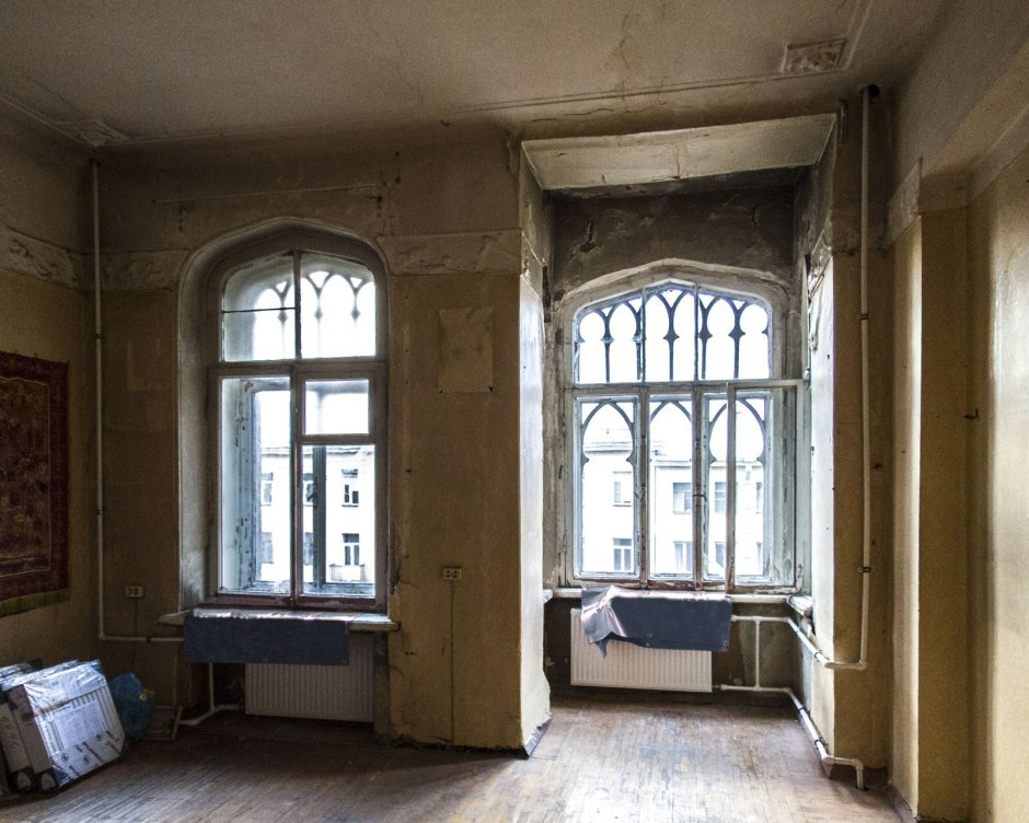 Старый фонд Санкт-Петербурга