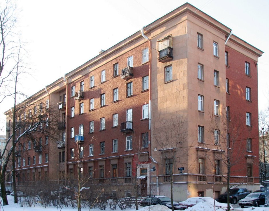 Московский пр 157