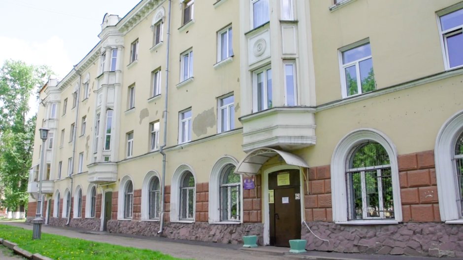 Сталинки в Кемерово