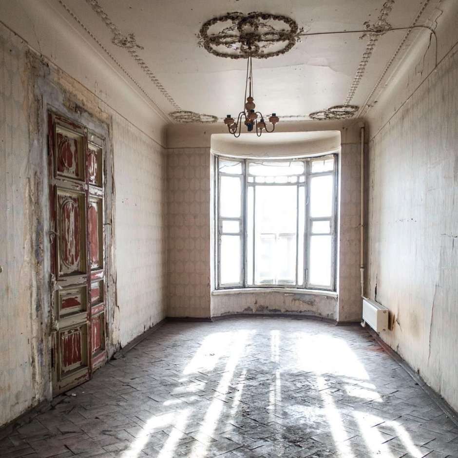 Питерские сталинки интерьер