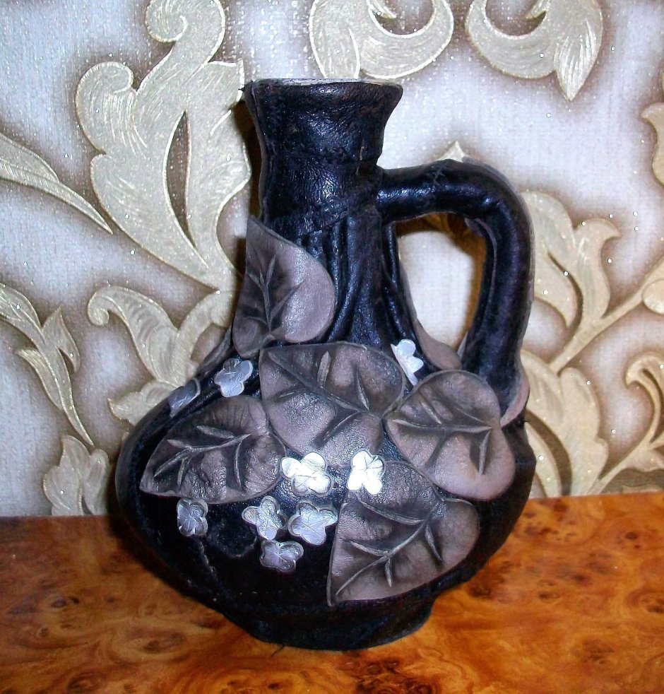 Цветы в вазе Минимализм